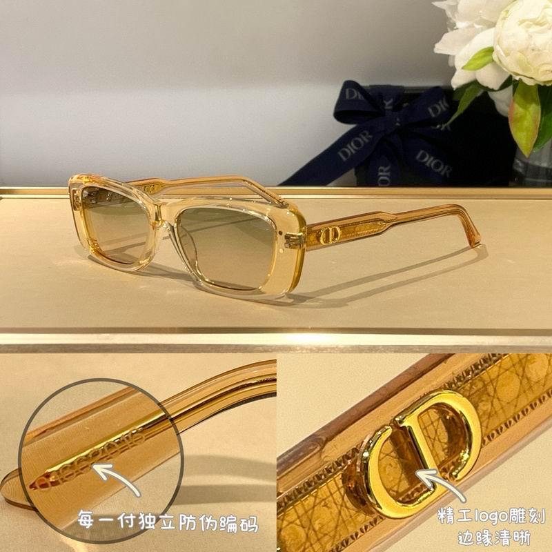 DIOR Sunglasses 221